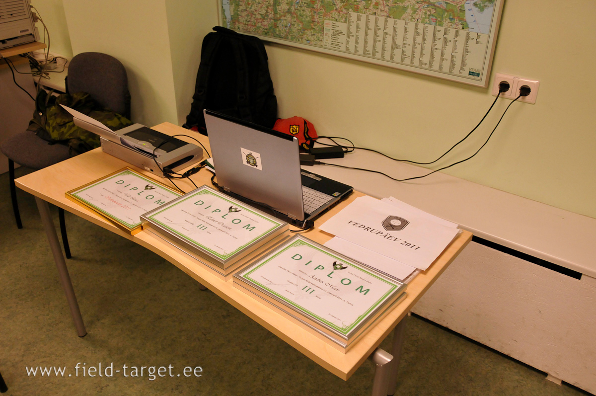 Diplomid on üleandmiseks valmis